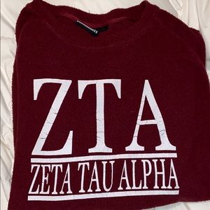 Sorority Sweatshirt